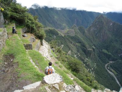 ２００９　ペルー旅行　５日目