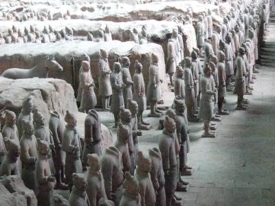 2009.04.30-05.03西安・北京