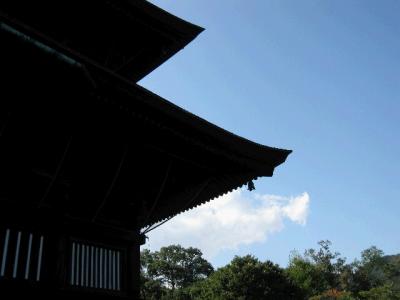 長野 鹿教湯温泉へ　～善光寺ほか～　１日目