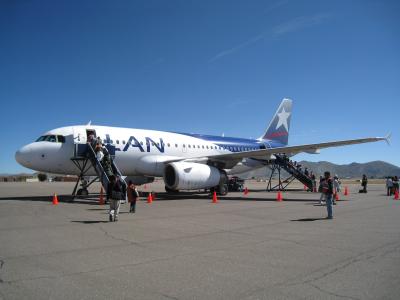 ２００９　ペルー旅行　７日目