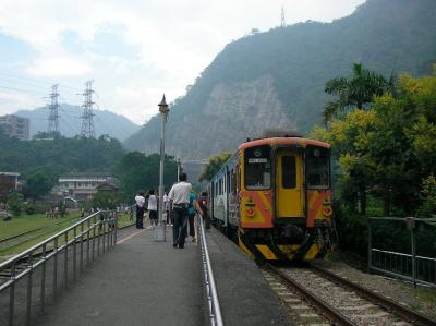 台湾西部　鉄道とバスの旅　Vol.2（高雄→二水・集集線）