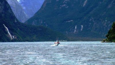ニュージーランド全周８日間