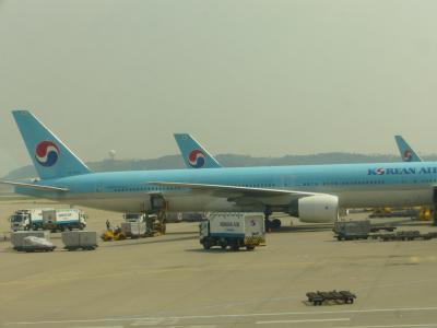 一泊二日でも満喫!!韓国の旅