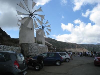 ギリシャ新婚旅行　③ディクティ洞窟（イラクリオン）