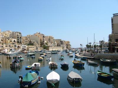 ちょっと前のマルタ