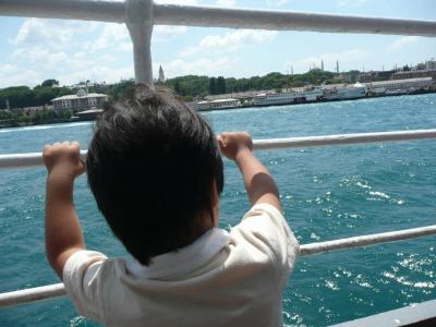 子連れでトルコ ②
