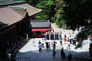 延暦寺と日吉大社