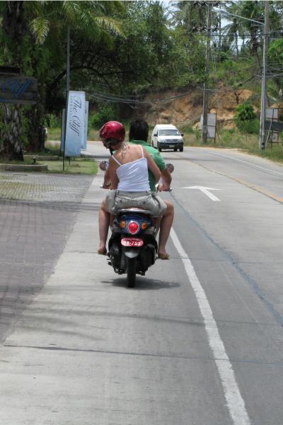 【　レンタルバイクでサムイ島を一周する、ワンランク上の大人の旅Vol.3　】