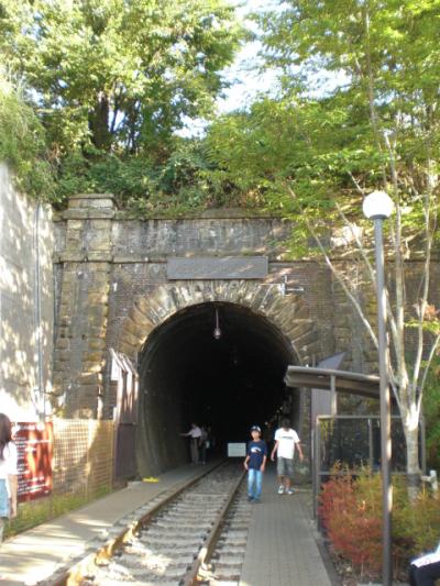 大日影トンネル