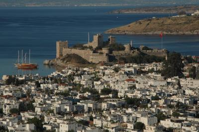 ボドルム早歩き (Bodrum)