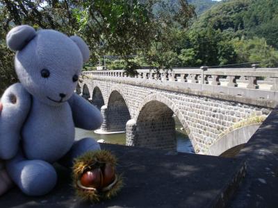 00シルバーウィーク耶馬渓＆温泉の旅（ダイジェスト）