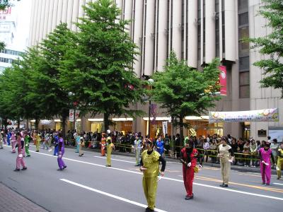 第18回 YOSAKOIソーラン祭り （2009年 6月）