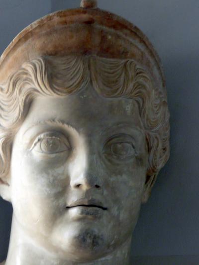 crt04カルタゴの遺品を展示したカルタゴ博物館 in カルタゴ