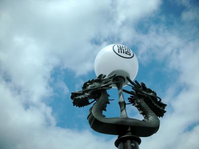 人混みに酔った東照宮参拝