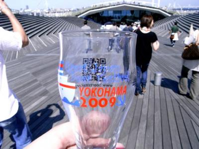 2009.9 ジャパン・ビアフェスティバル2009横浜