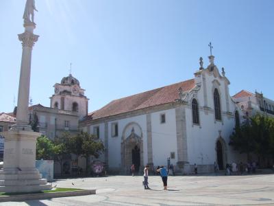 ポルトガル旅行記【2】電車でセトゥーバルへ
