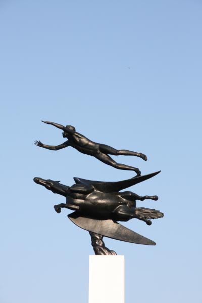 箱根ミュージアム巡り：③箱根彫刻の森美術館