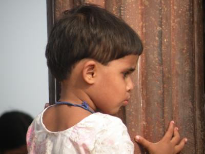 インド観光旅行(デリー)02