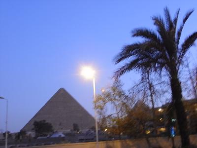 なべなべ、エジプトへ行く！（グッバイ！エジプト編）