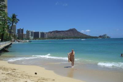 ☆★恥ずかしながら・・・初ハワイ★☆