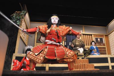 第37回　加子母歌舞伎公演　（外題三）