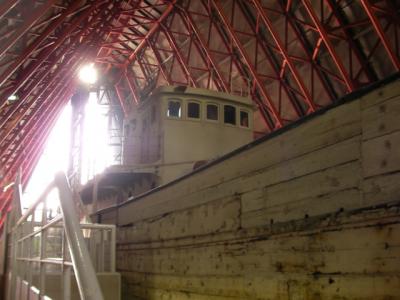 夢の島：第五福竜丸展示館と熱帯植物館（1）