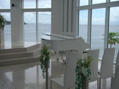 幼なじみの結婚式でグアムへ