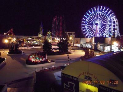 2008.11 in富士急ハイランド