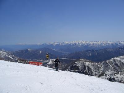 2009.4苗場～みつまた～湯沢