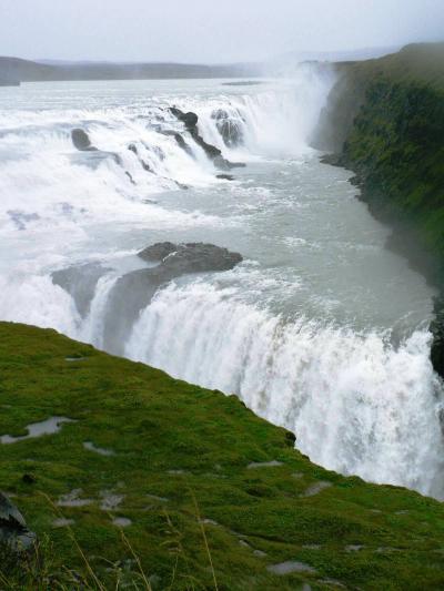 欧州の旅・思い出のアルバム　アイスランド、ゴールデン・サークル