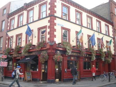 ダブリンは見所いっぱい!
