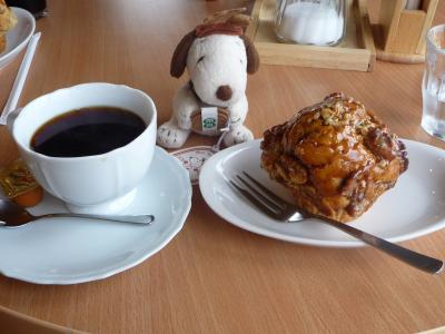グルメ記◆マフィンが美味しい『カフェ・ジック(Cafe Gic)』＠京都府木津川市