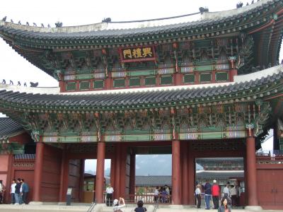 2泊3日の弾丸ツアー in ソウル