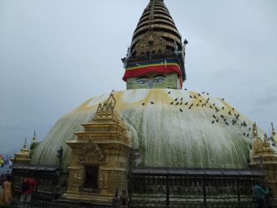 旅の匠たちがネパールで見たものとは・・・(ネパール④編）