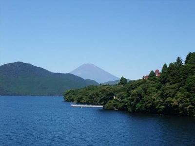 シルバーウィークの箱根・旧東海道～予想以上の穏やかさ～