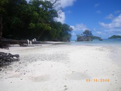 2009.9.13(日)~9/20(日) パラオ旅行