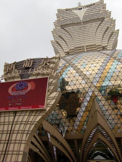 マカオ世界遺産まるかじり！～きままOLうめこのたびにっき～