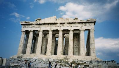 ギリシャ（アテネ）