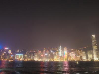 灼熱と喧騒の香港2009