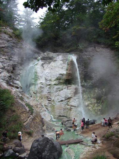 2009年9月 B-1グランプリ「横手焼きそば」優勝記念?! 秋田・湯沢、横手~岩手・花巻 SW(シルバーウィーク)日帰りの旅①