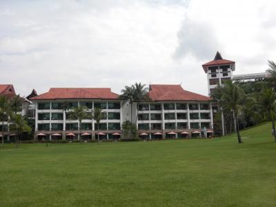 シルバーウィーク in ビンタン島