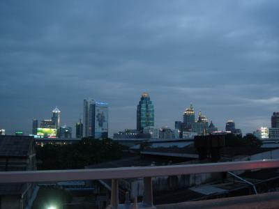 初めてのタイ(バンコク)