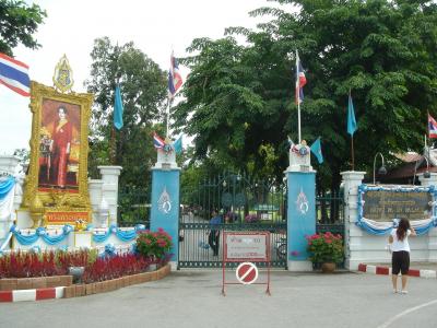 初めてのタイ(アユタヤ)