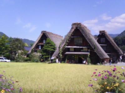 高速1000円飛騨高山白川郷1泊2日弾丸ツアー