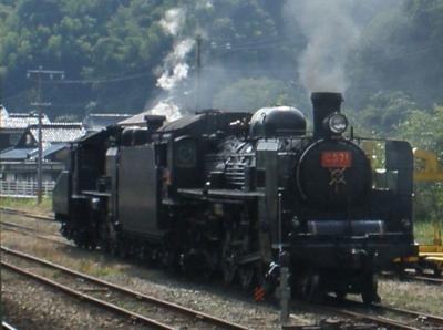 山口周遊（津和野）