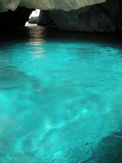 Isola di Capri in Italy