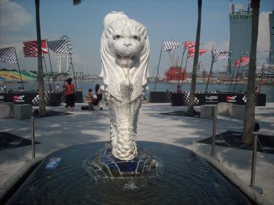 女一人旅☆シンガポールとマラッカの風にふかれて