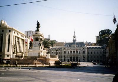 チリ（バルパライソ）