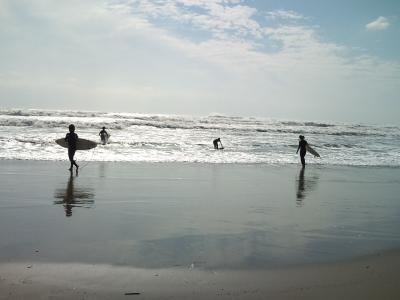 2009年SW旅行・関東の旅 1日目