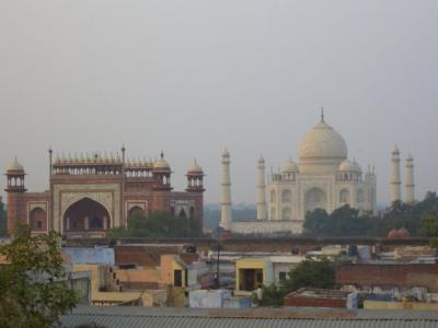 India -Part 1 (in Delhi)